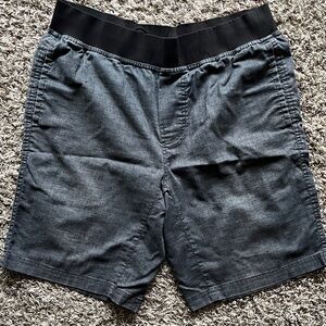 Prana Vaha Hemp Blend Shorts